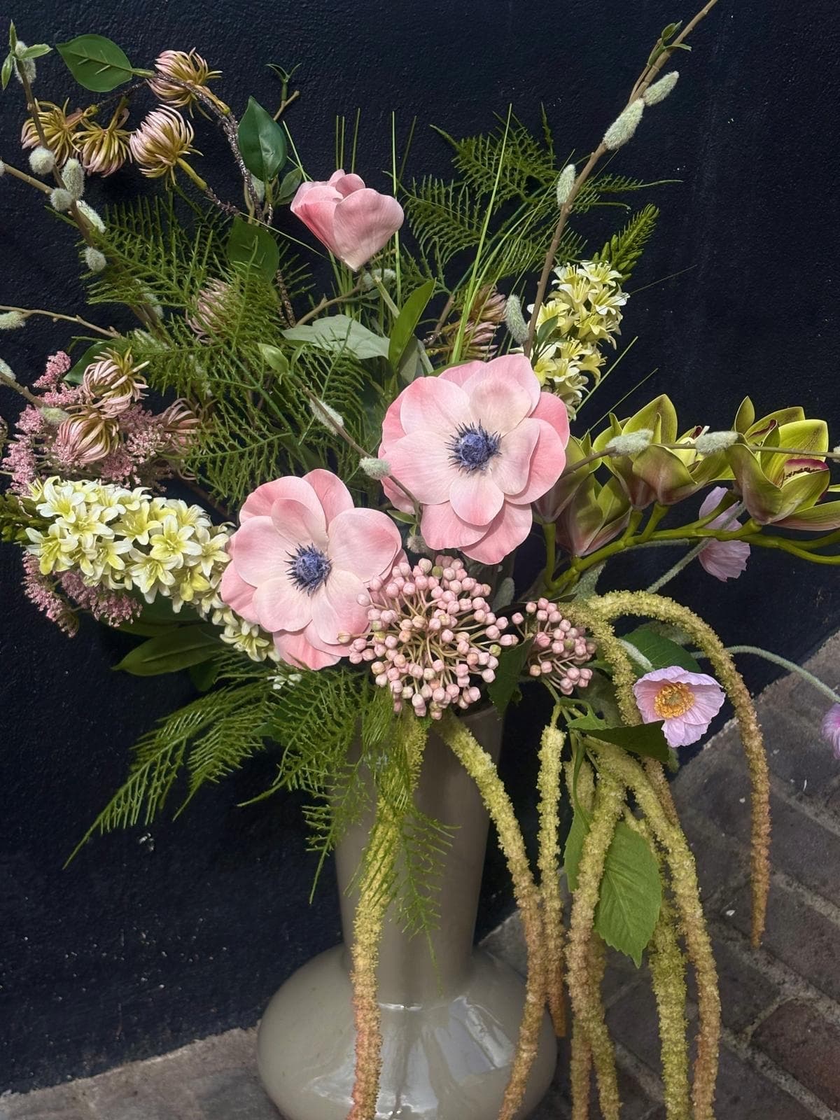 Bloemkunst - maak jouw eigen signature boeket