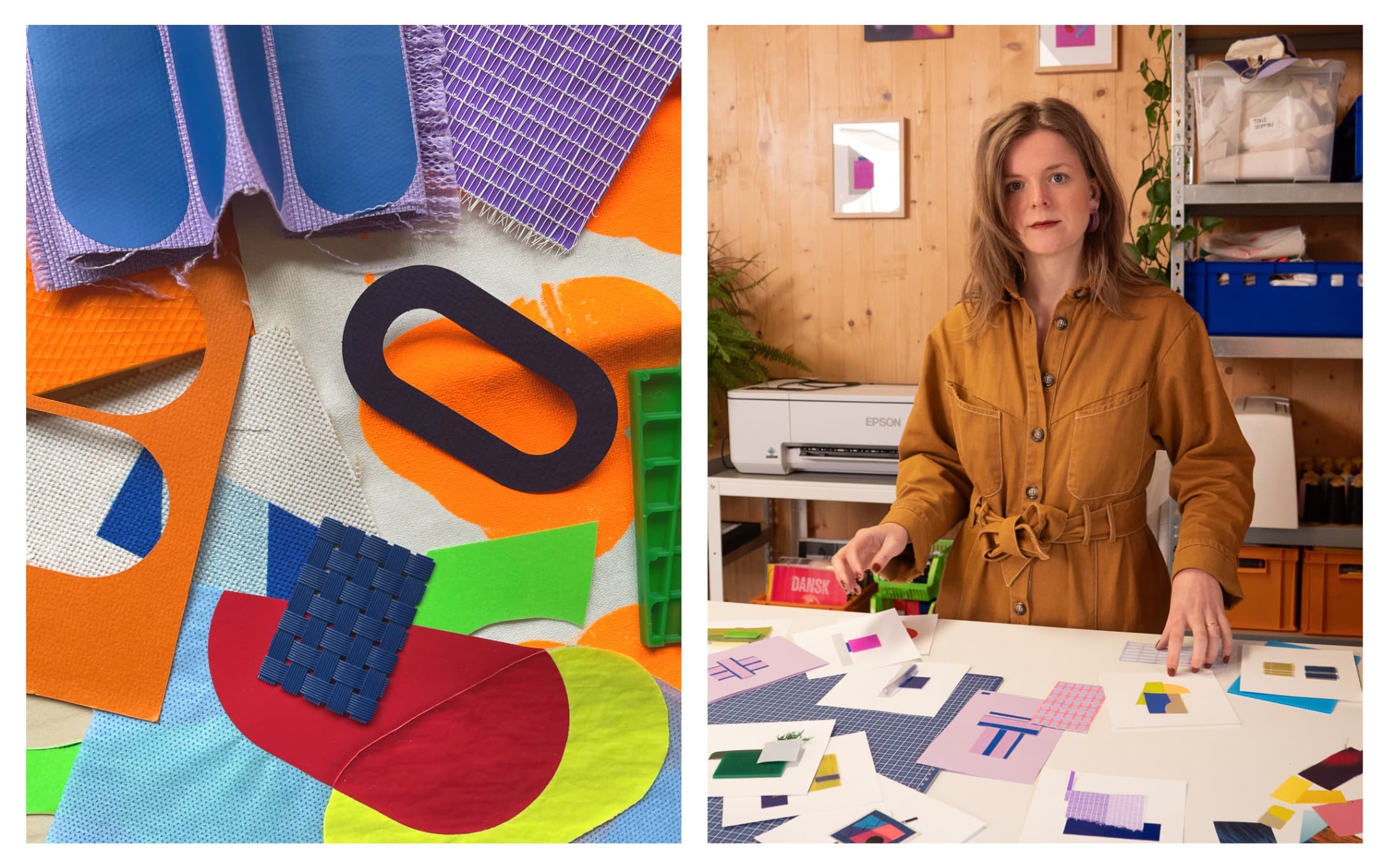 Pattern & Color Lab by Studio Wantia