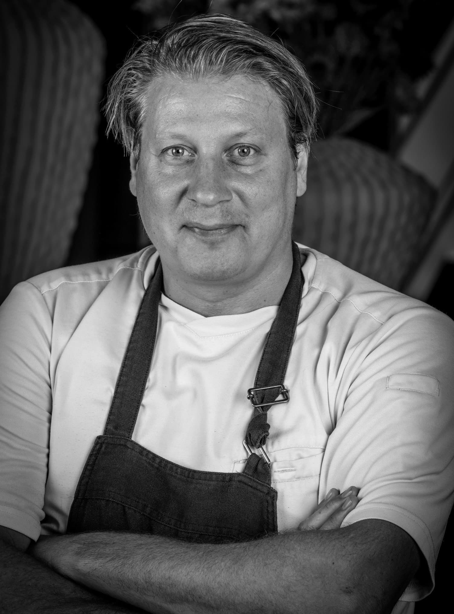 Pop-up restaurant | Diner Leon Mazairac- Event from GLUE