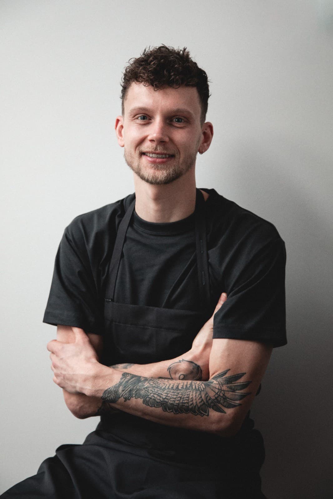 Pop-up restaurant | Diner Niels van Zijl - Event from GLUE