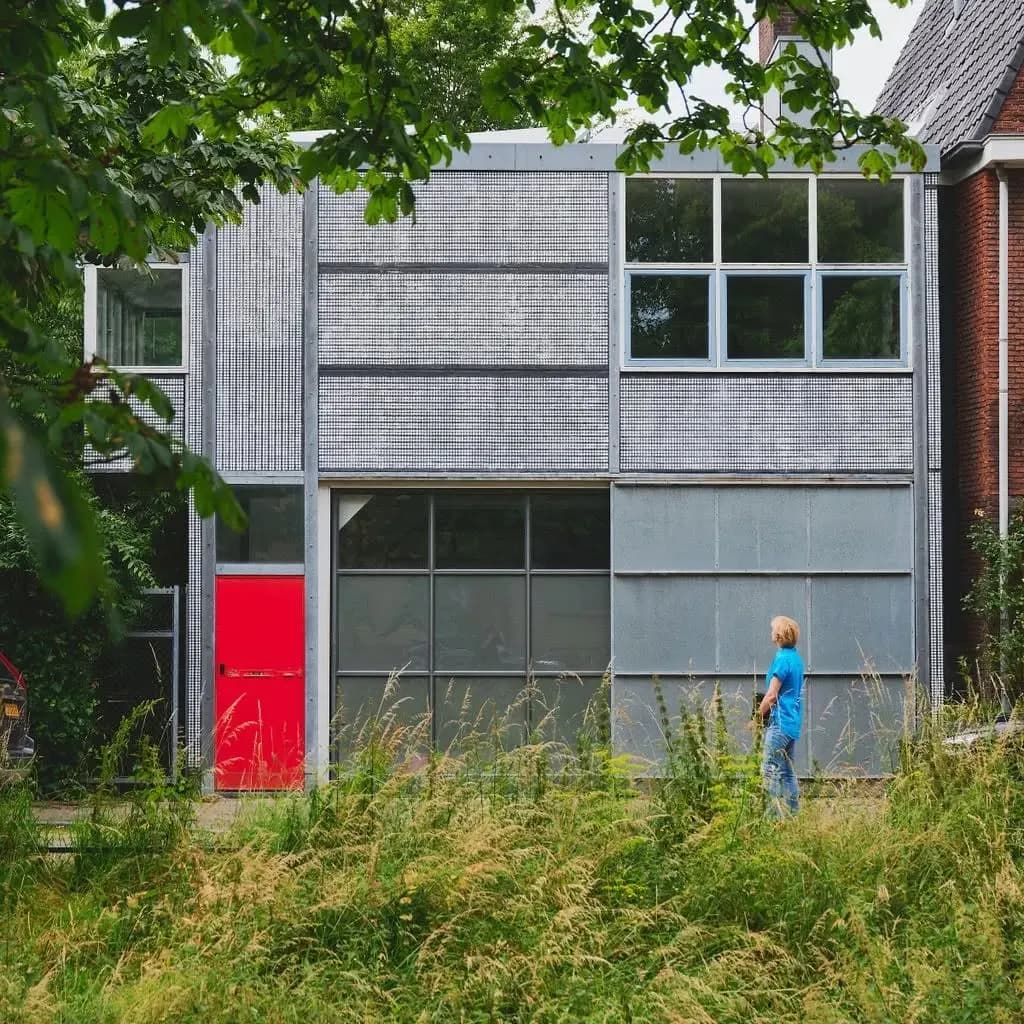 Wandel of fiets de Rietveldroute- Event from GLUE