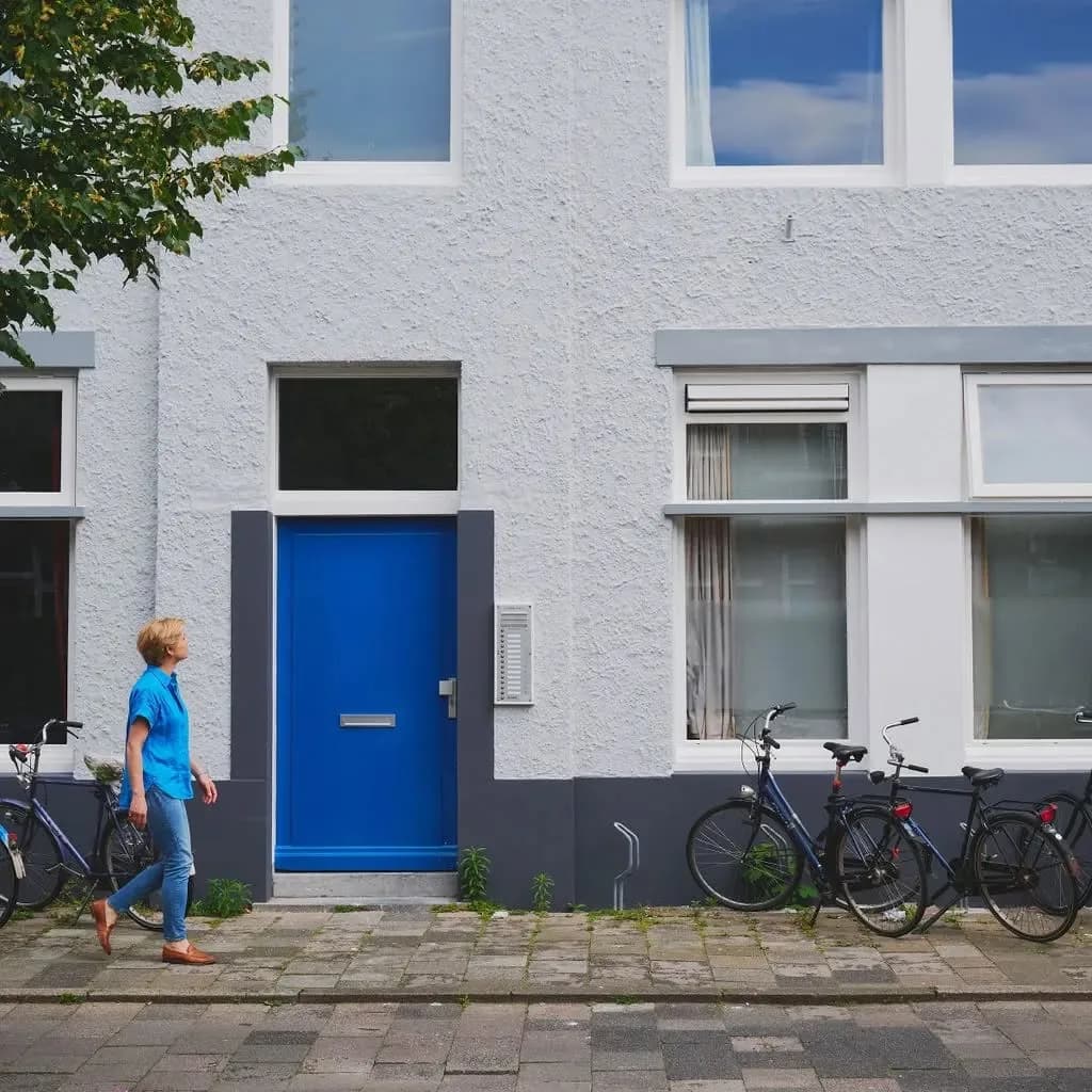 Wandel of fiets de Rietveldroute- Event from GLUE