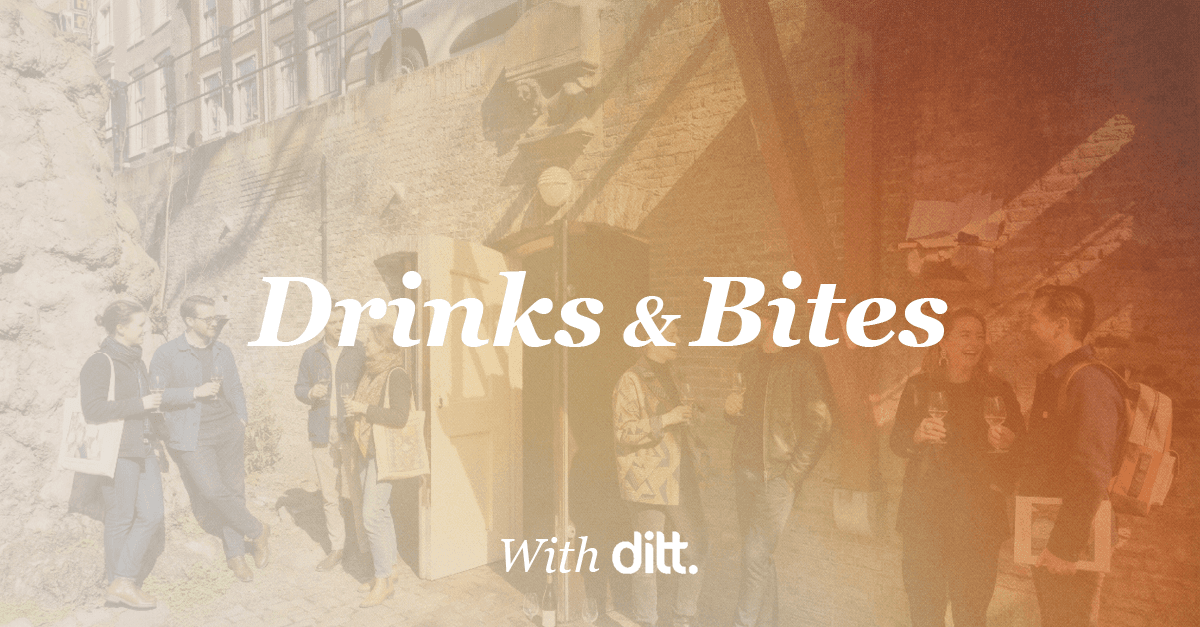 Get grounded - Drinks & Bites Sunday 10th