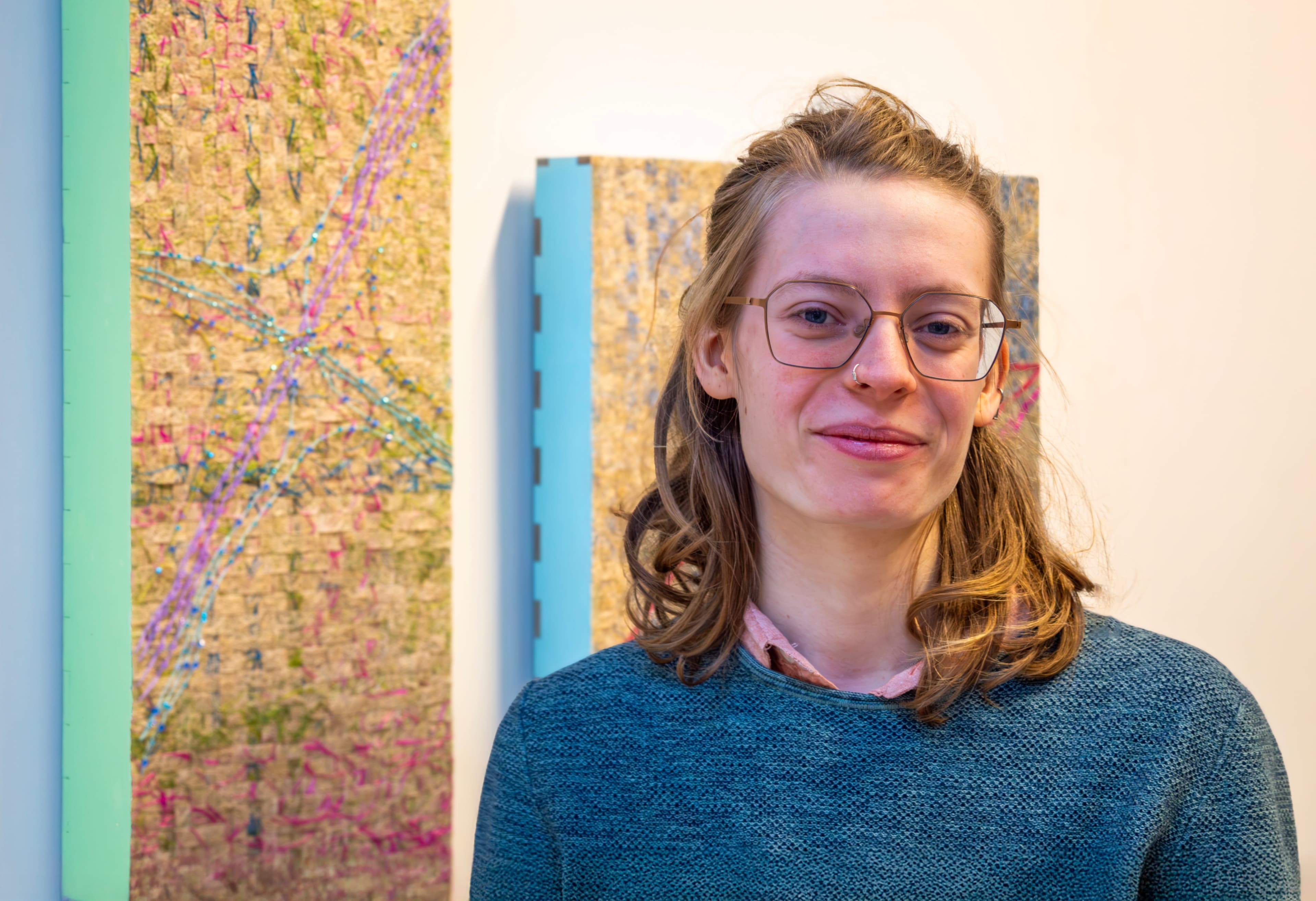 GLUE Utrecht participant Wiepke Wolfsbergen, image number 1