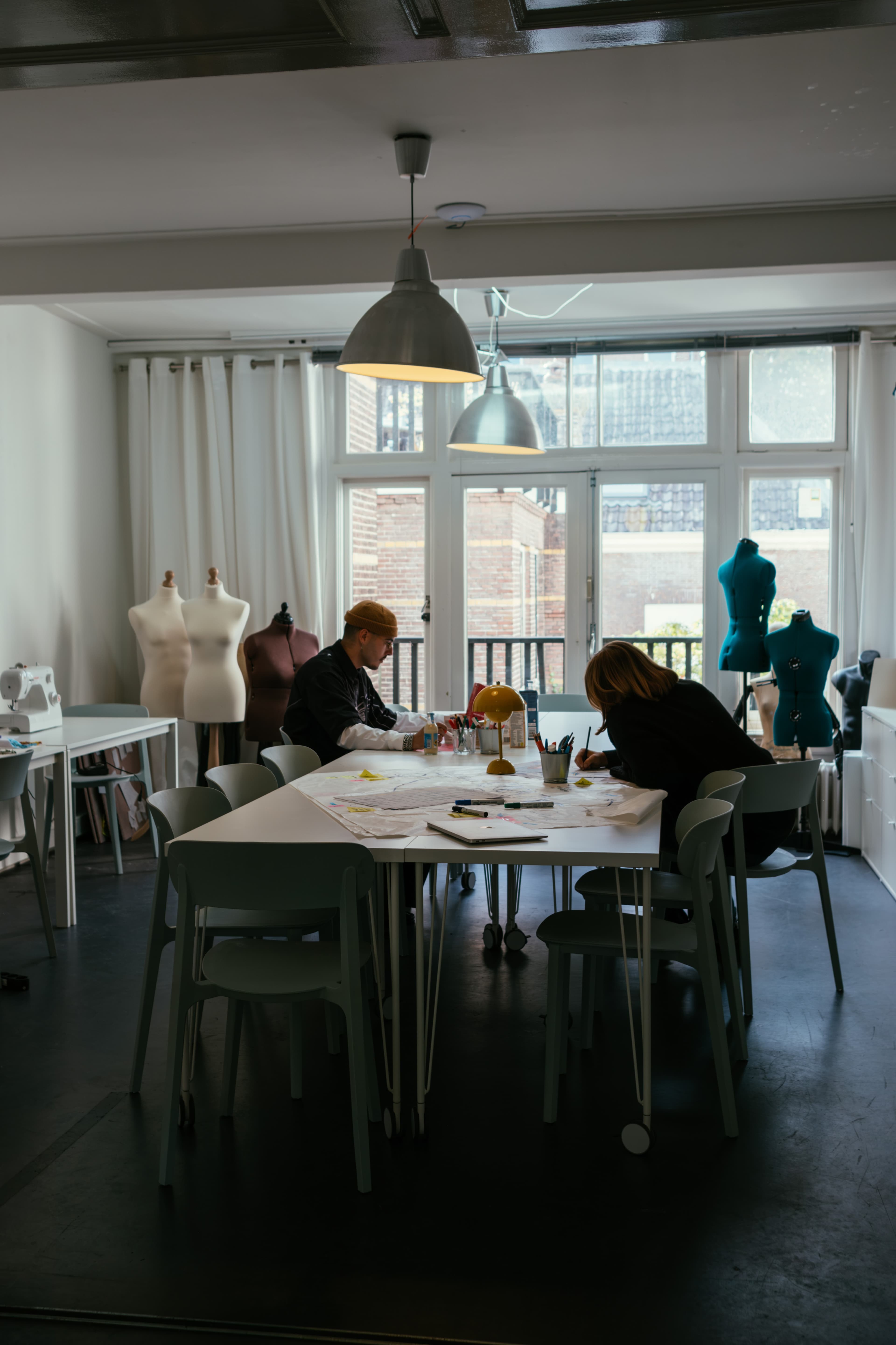 GLUE Utrecht participant Business Fashion Academy, image number 2