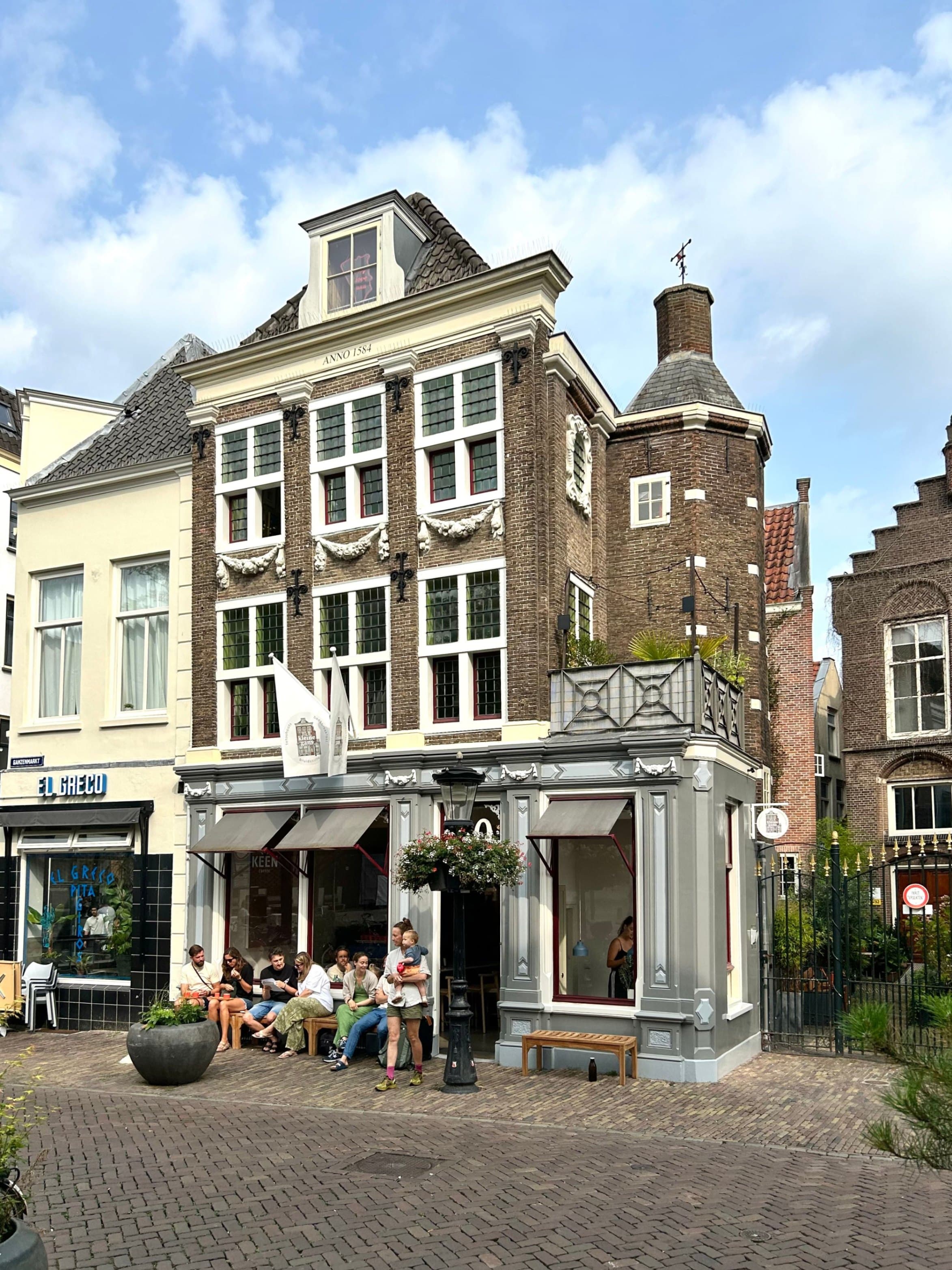 GLUE Utrecht participant Keen Coffee, image number 1