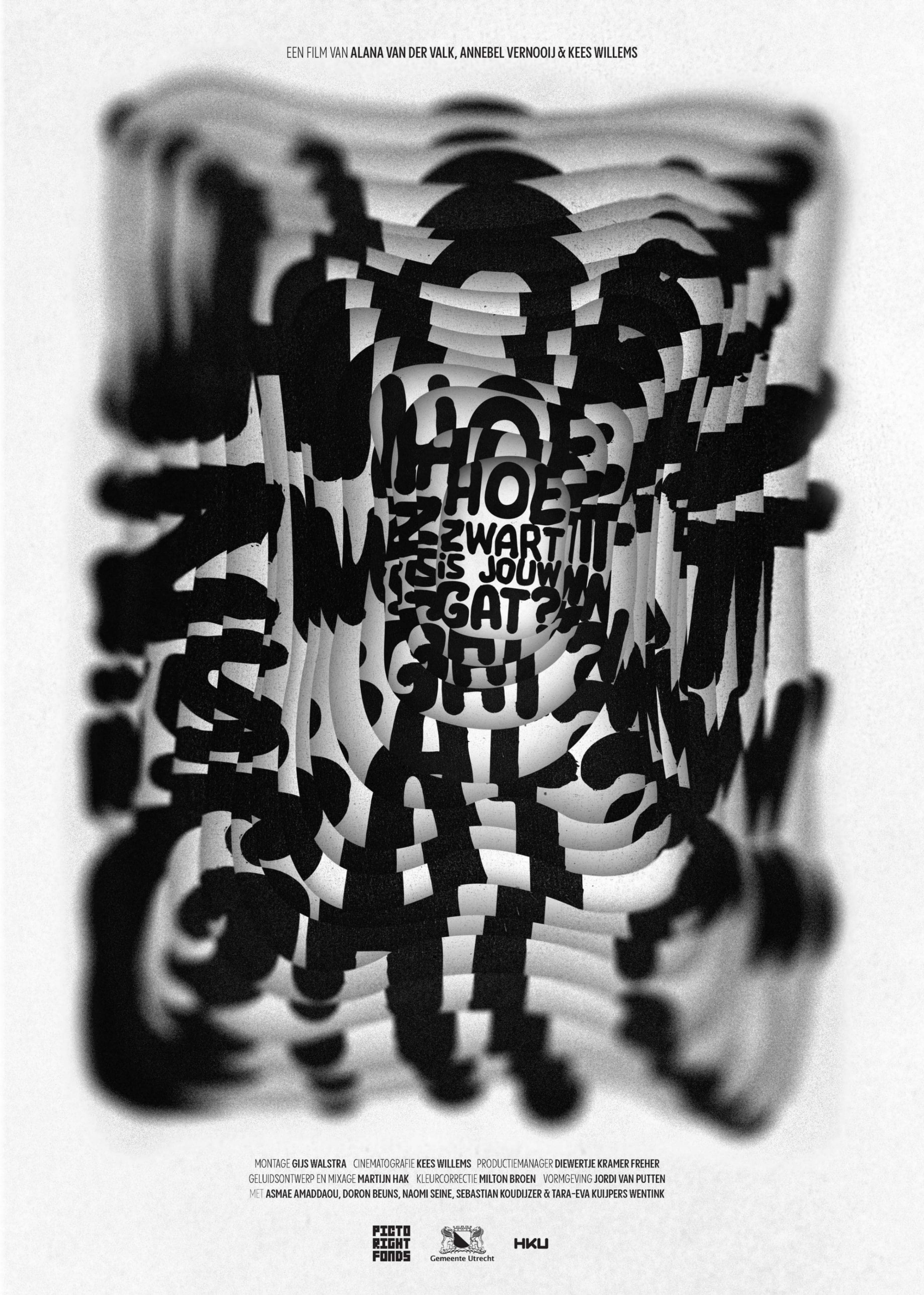 Hoe zwart is jouw gat? — image 1