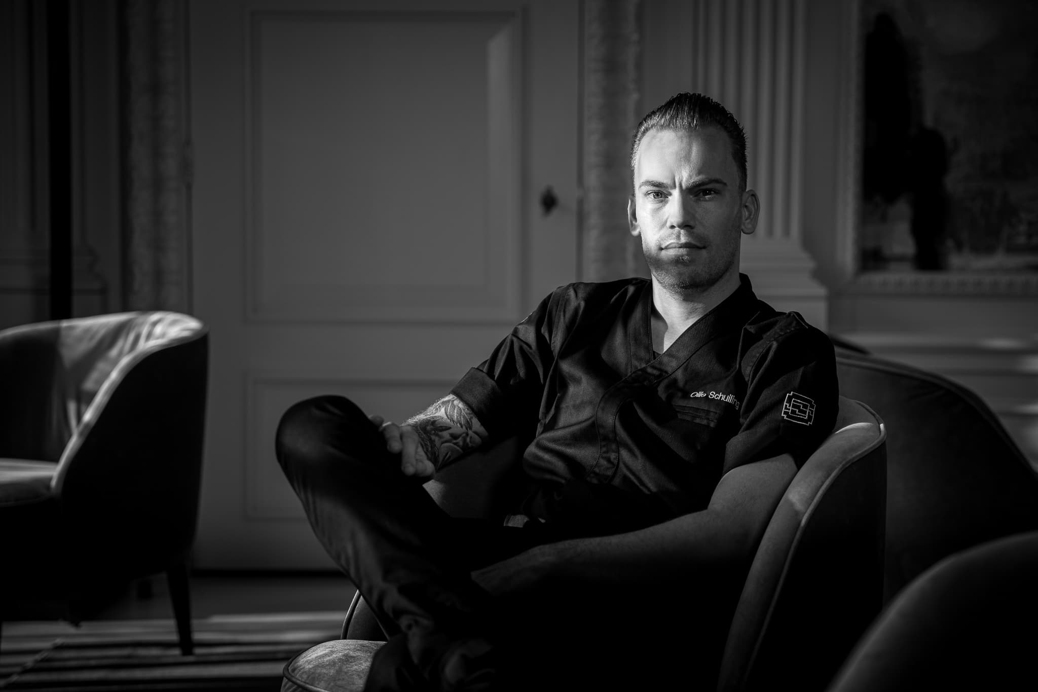 GLUE Utrecht participant Ollie Schuiling, image number 1