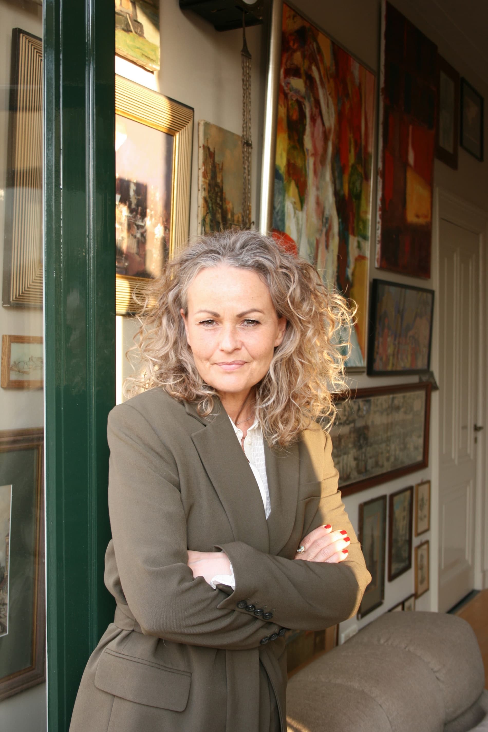 GLUE Utrecht participant Françoise Jeffrey, image number 1